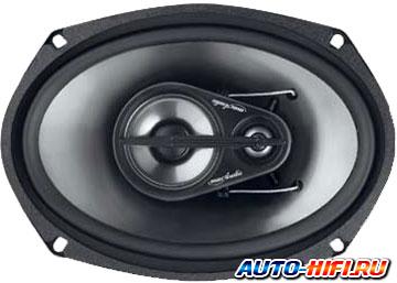 3-полосная коаксиальная акустика Mac Audio MAC IRON 69.3 3-полосная коаксиальная акустика Mac Audio MAC IRON 69.3